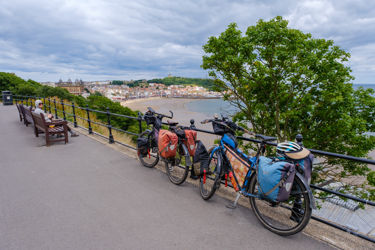 bicycle touring england