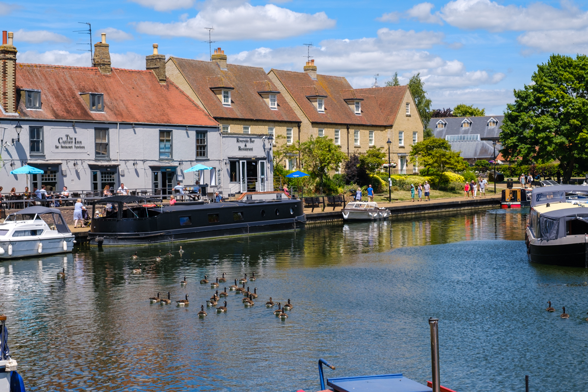 ely waterfront