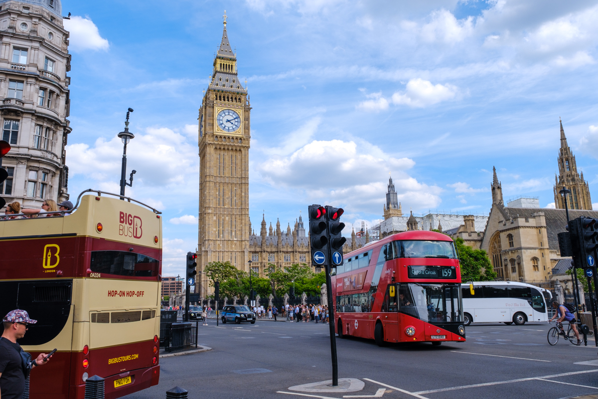 big ben