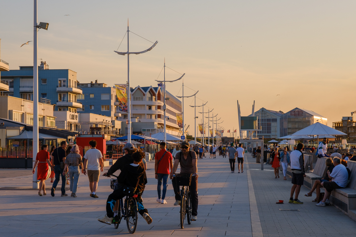 bicycle touring france