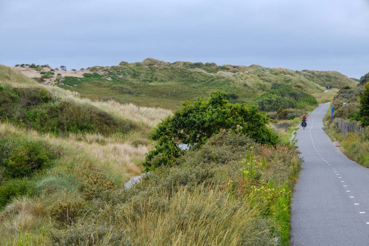 bicycle touring netherlands