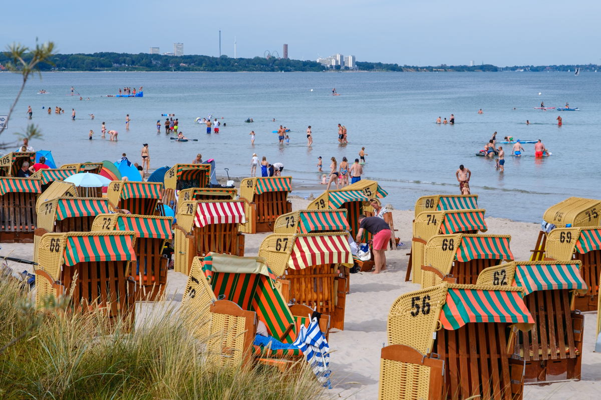 bicycle touring germany