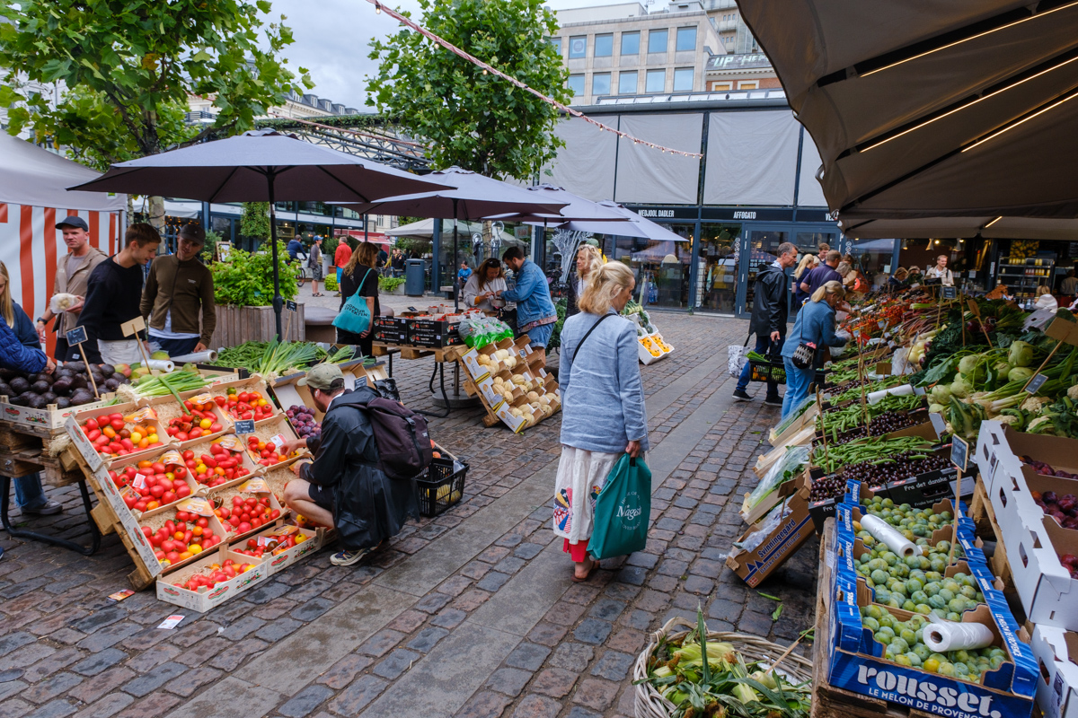 copenhagen market