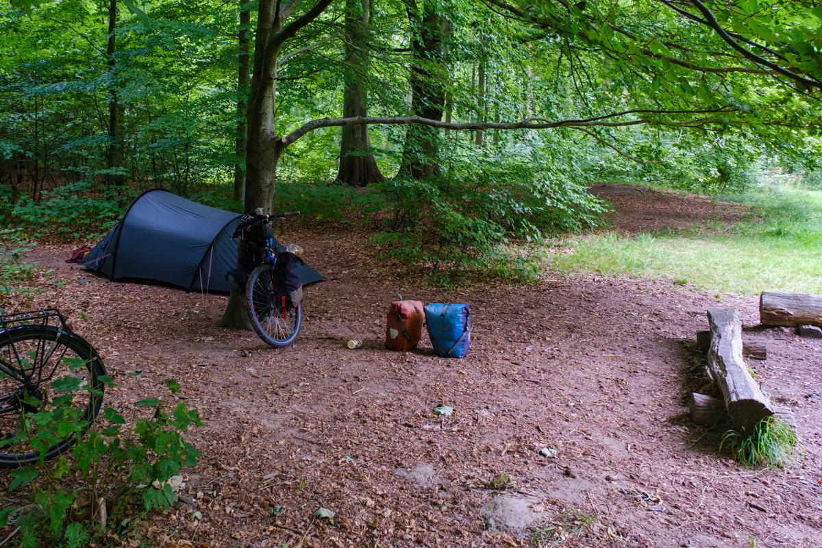 camping in denmark