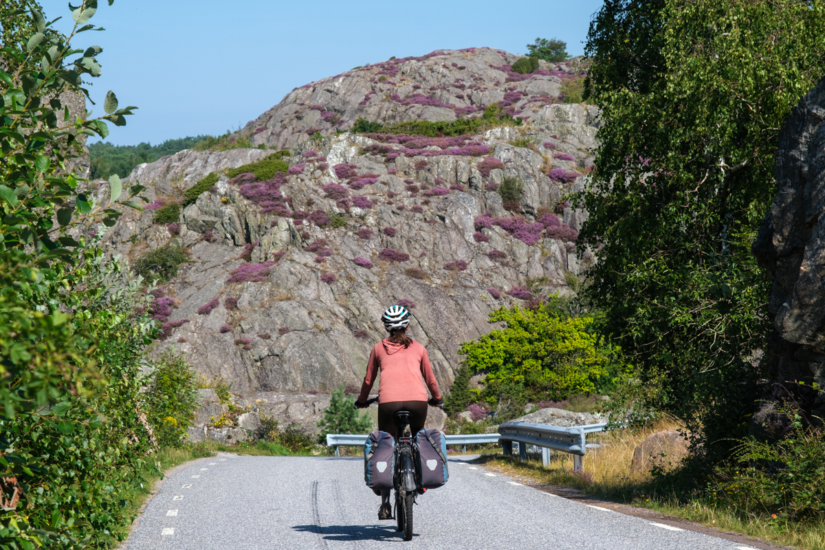 cycling the kattegat coast