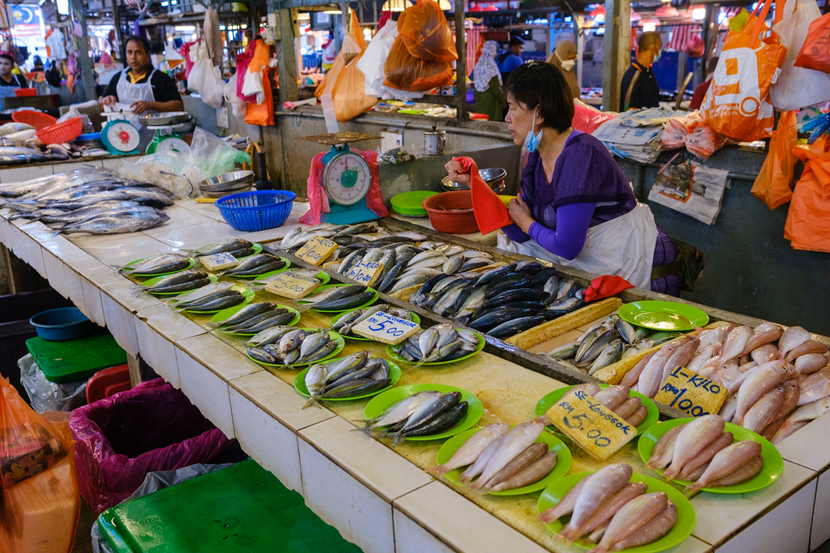 chow kit wet market