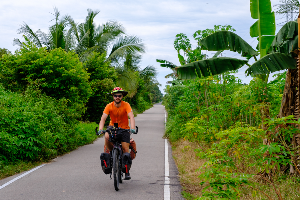 bicycle touring malaysia