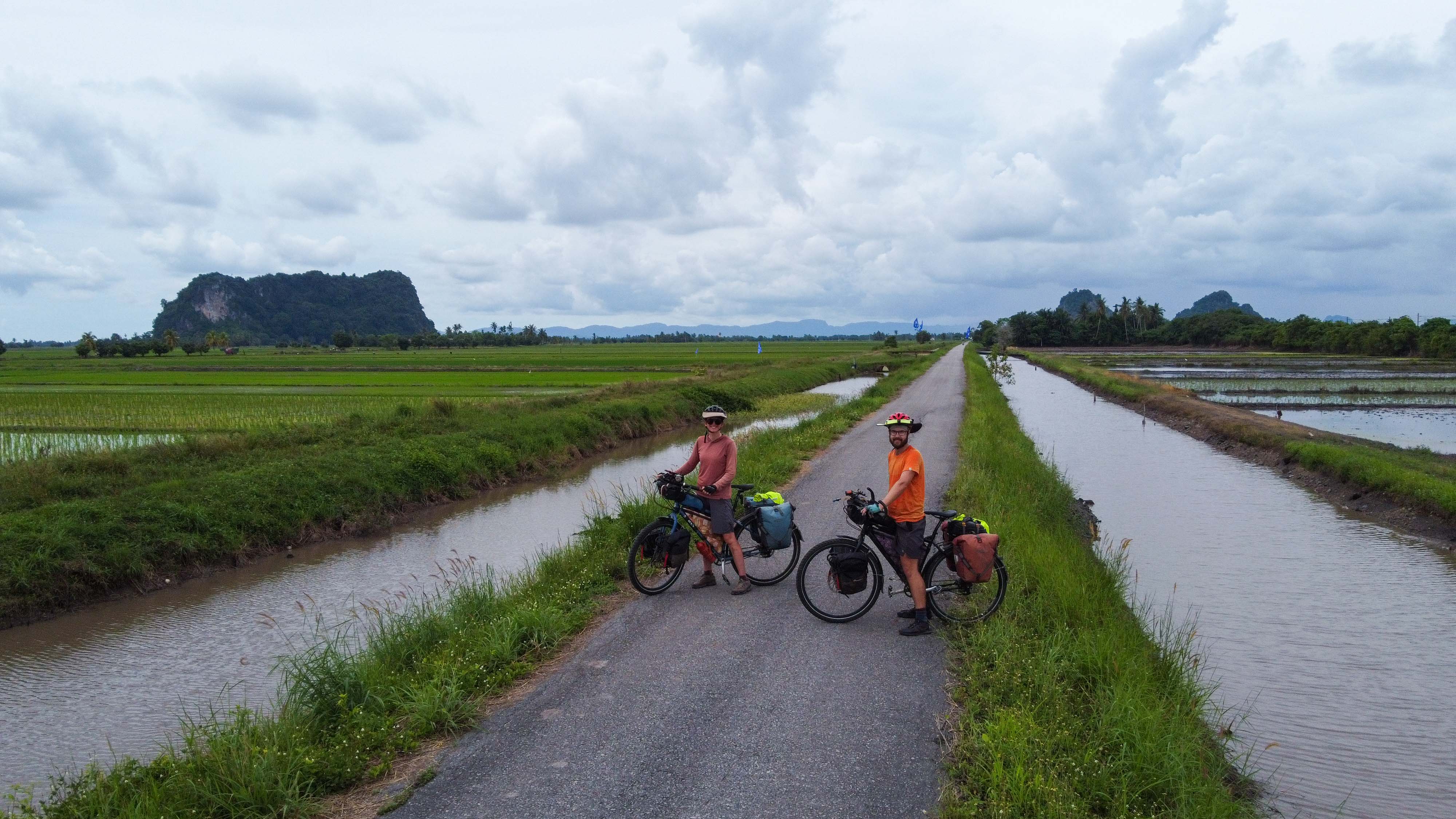 bicycle touring malaysia