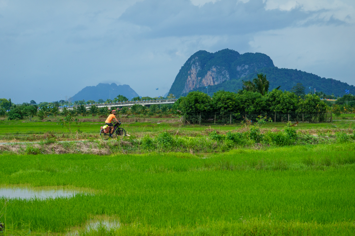 bicycle touring malaysia