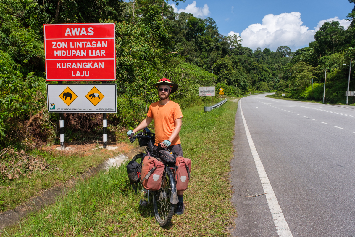 bicycle touring malaysia