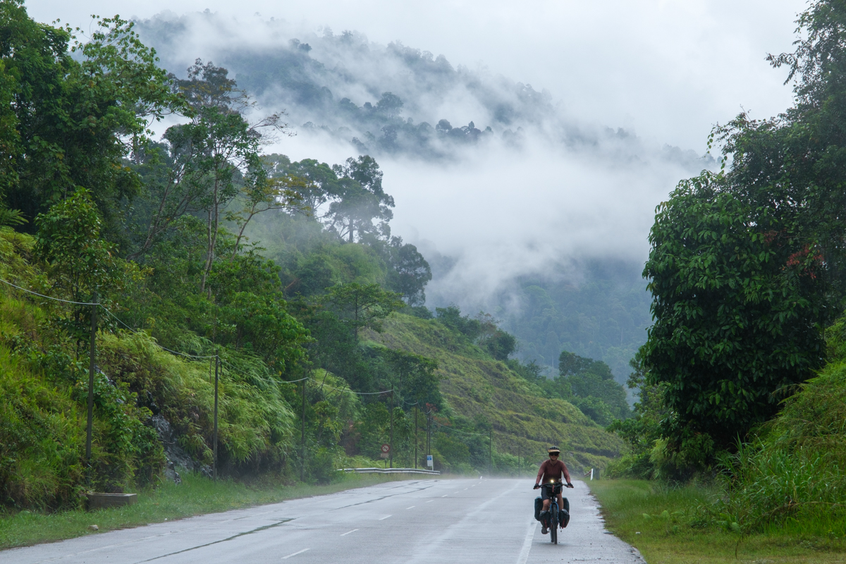 bicycle touring malaysia