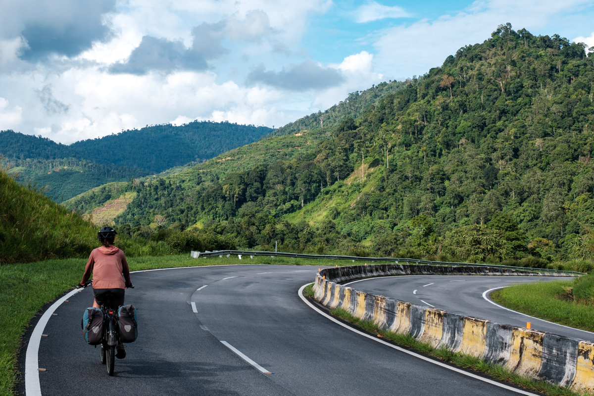 bicycle touring malaysia