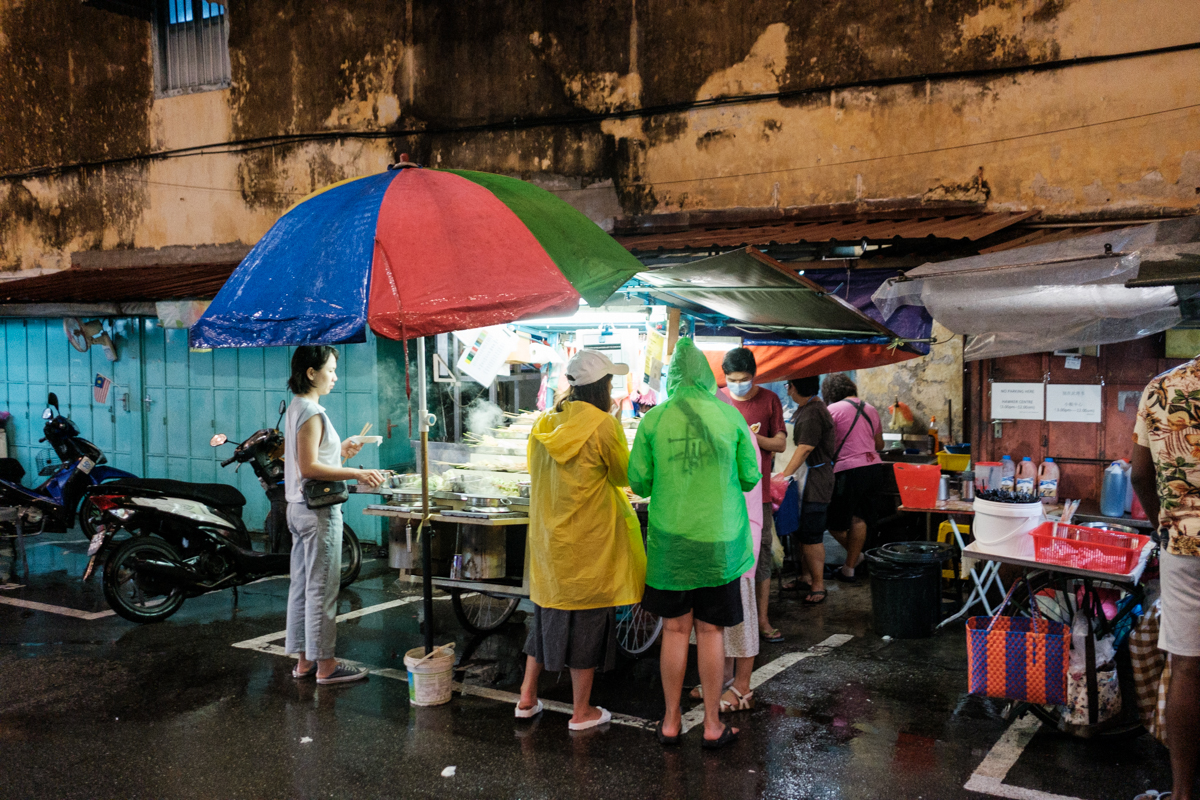 food street penang