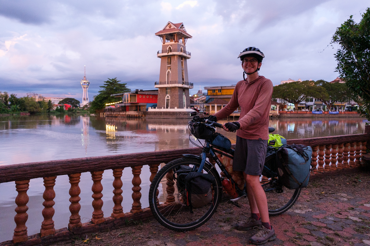 bicycle touring malaysia