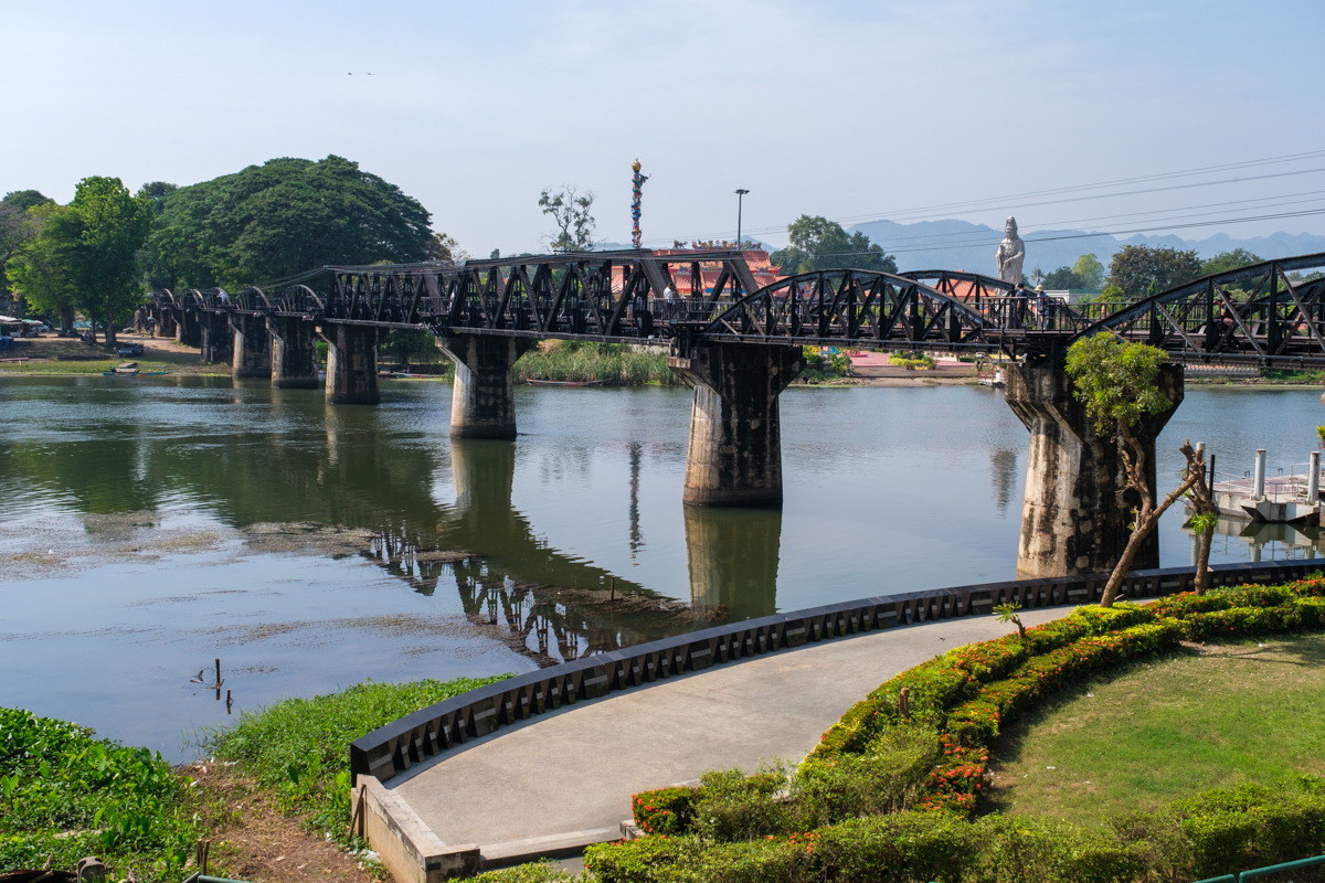 bridge over the river kwai