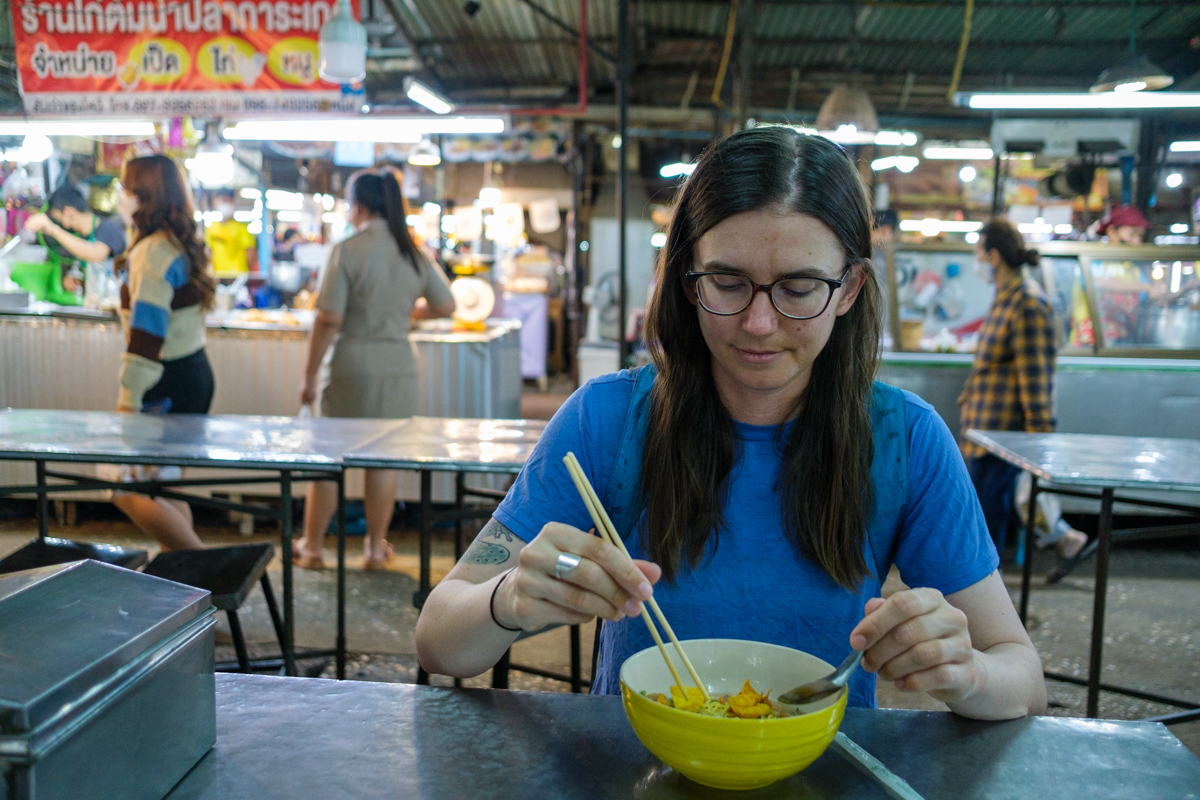 kamphaeng phet night market