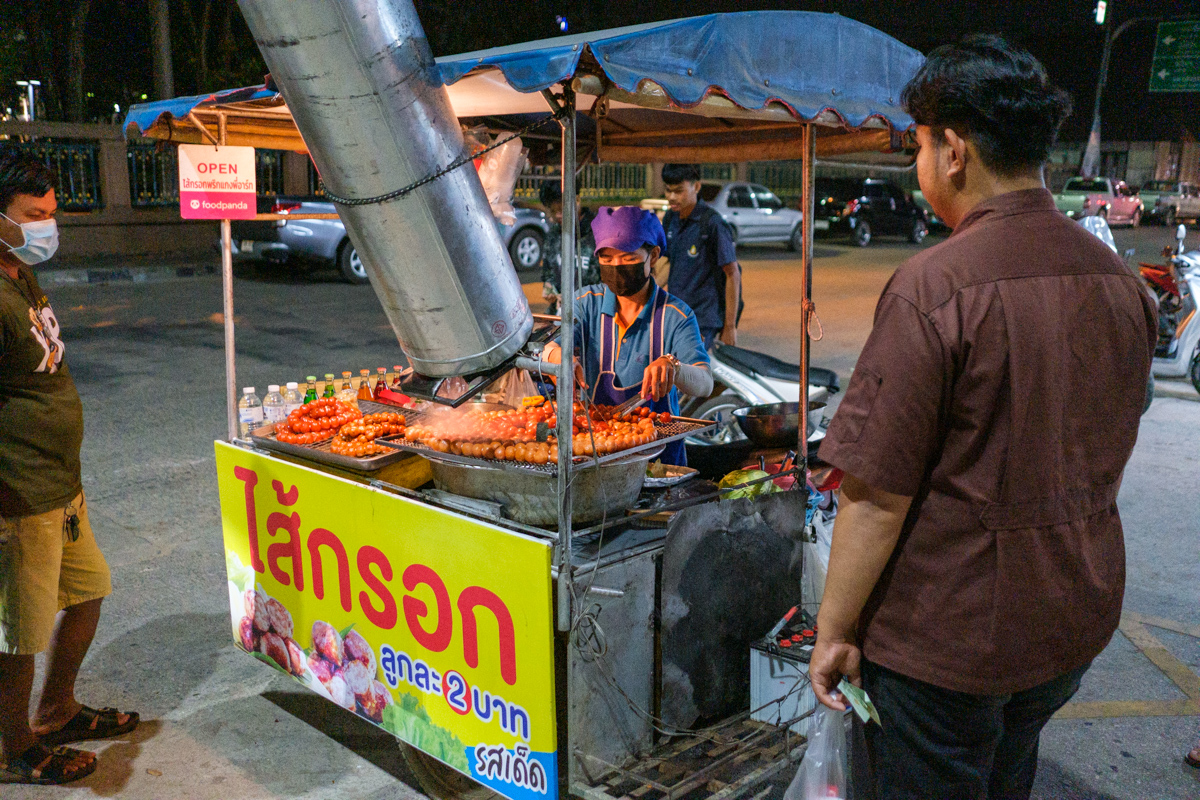 kamphaeng phet night market