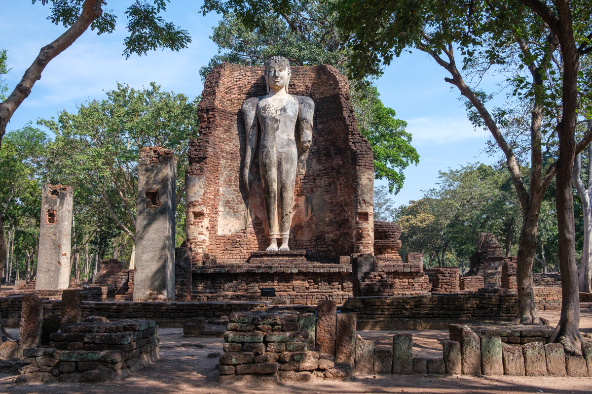 kamphaeng phet historical park